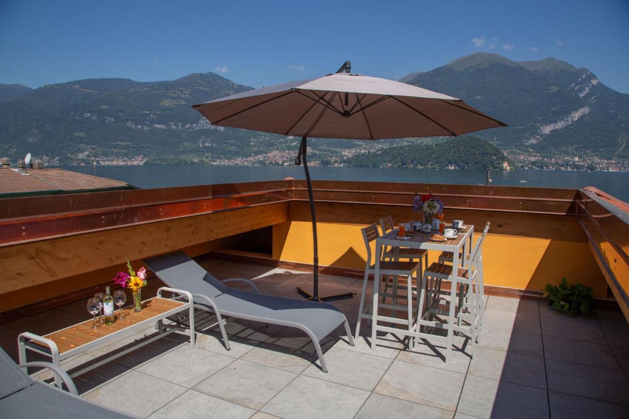 La Terrazza Sul Lago 勒泽诺 外观 照片