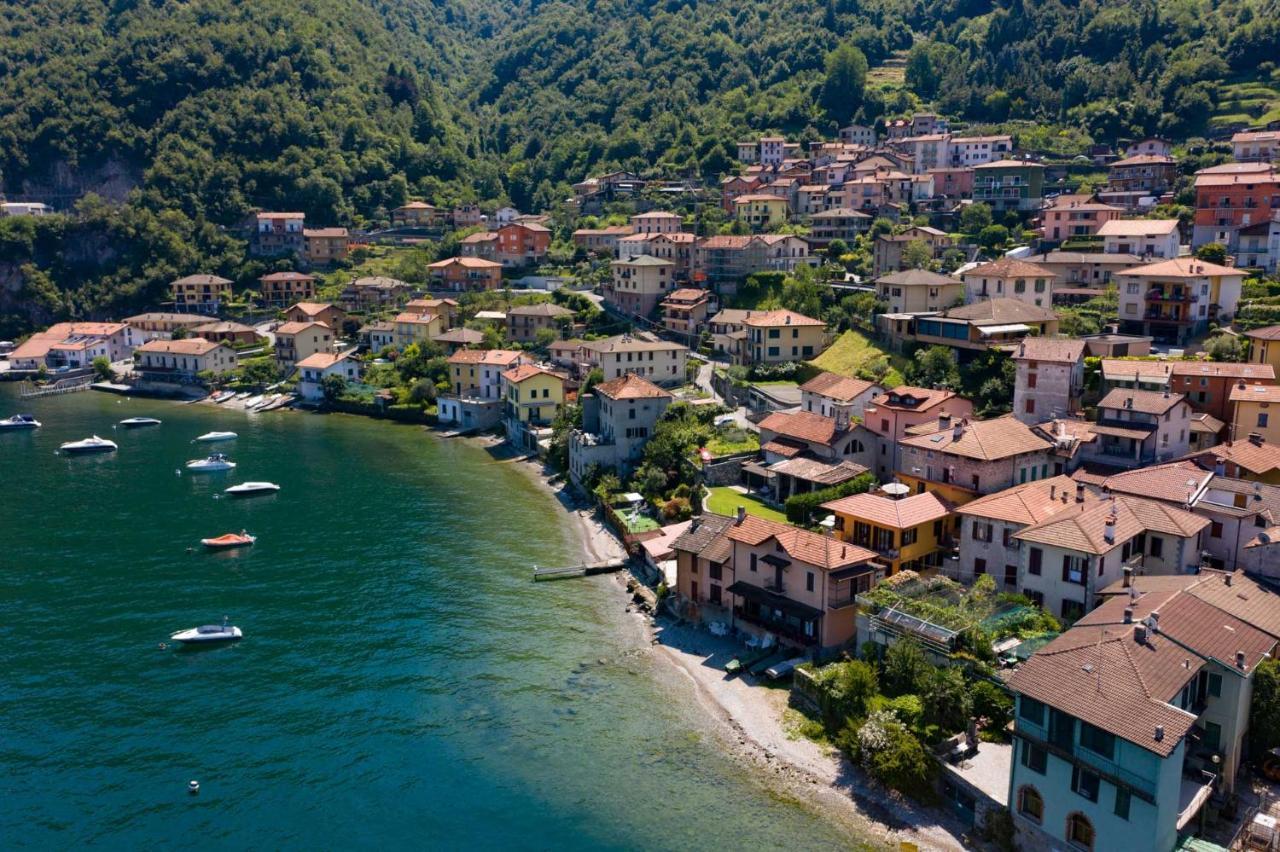 La Terrazza Sul Lago 勒泽诺 外观 照片