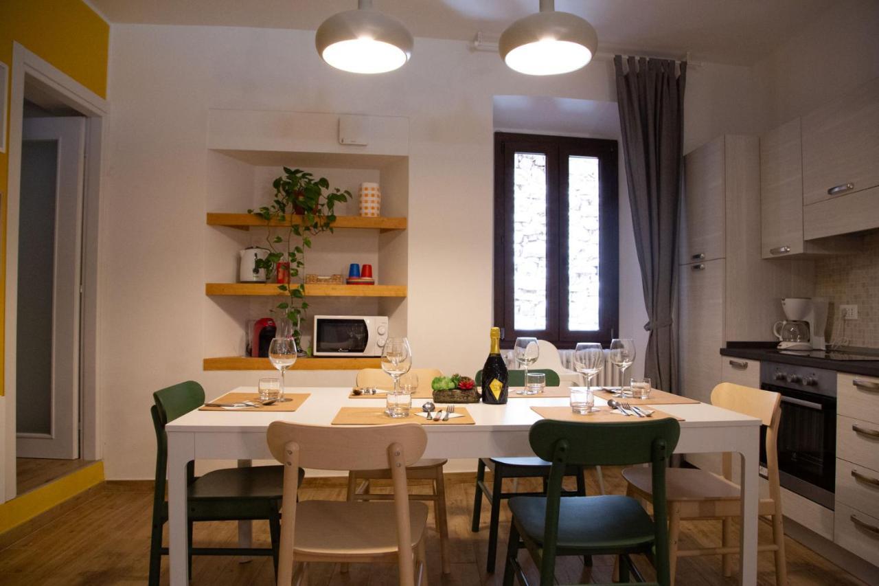 La Terrazza Sul Lago 勒泽诺 外观 照片