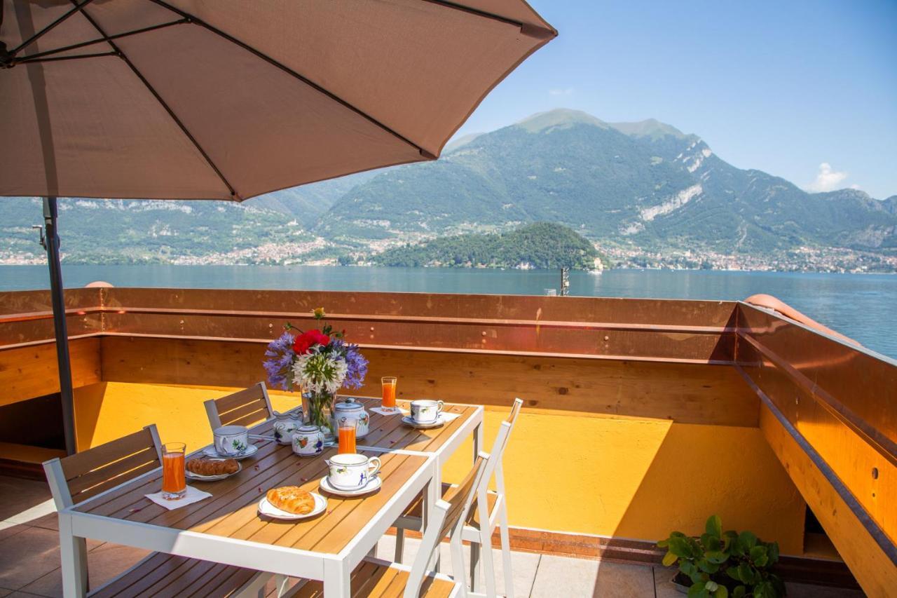 La Terrazza Sul Lago 勒泽诺 外观 照片