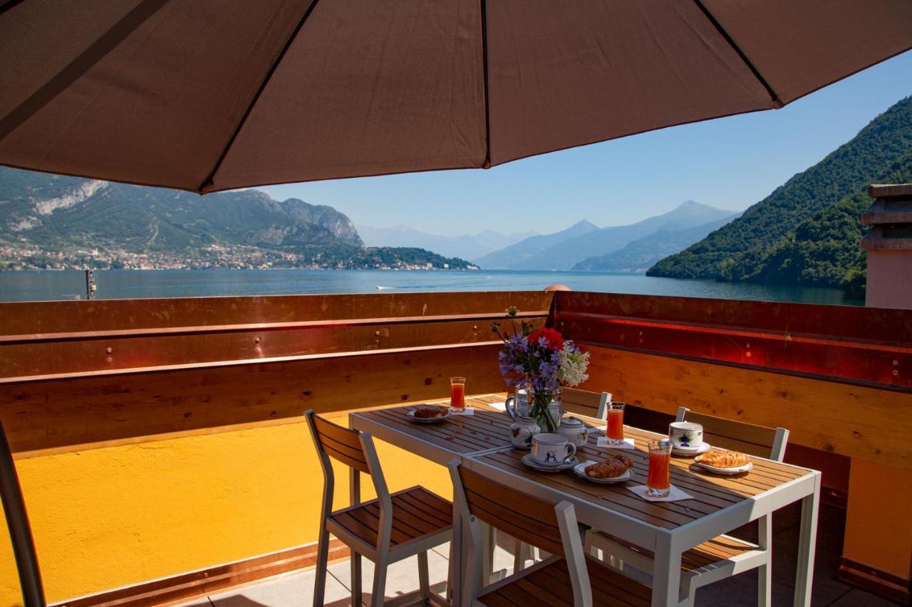 La Terrazza Sul Lago 勒泽诺 外观 照片